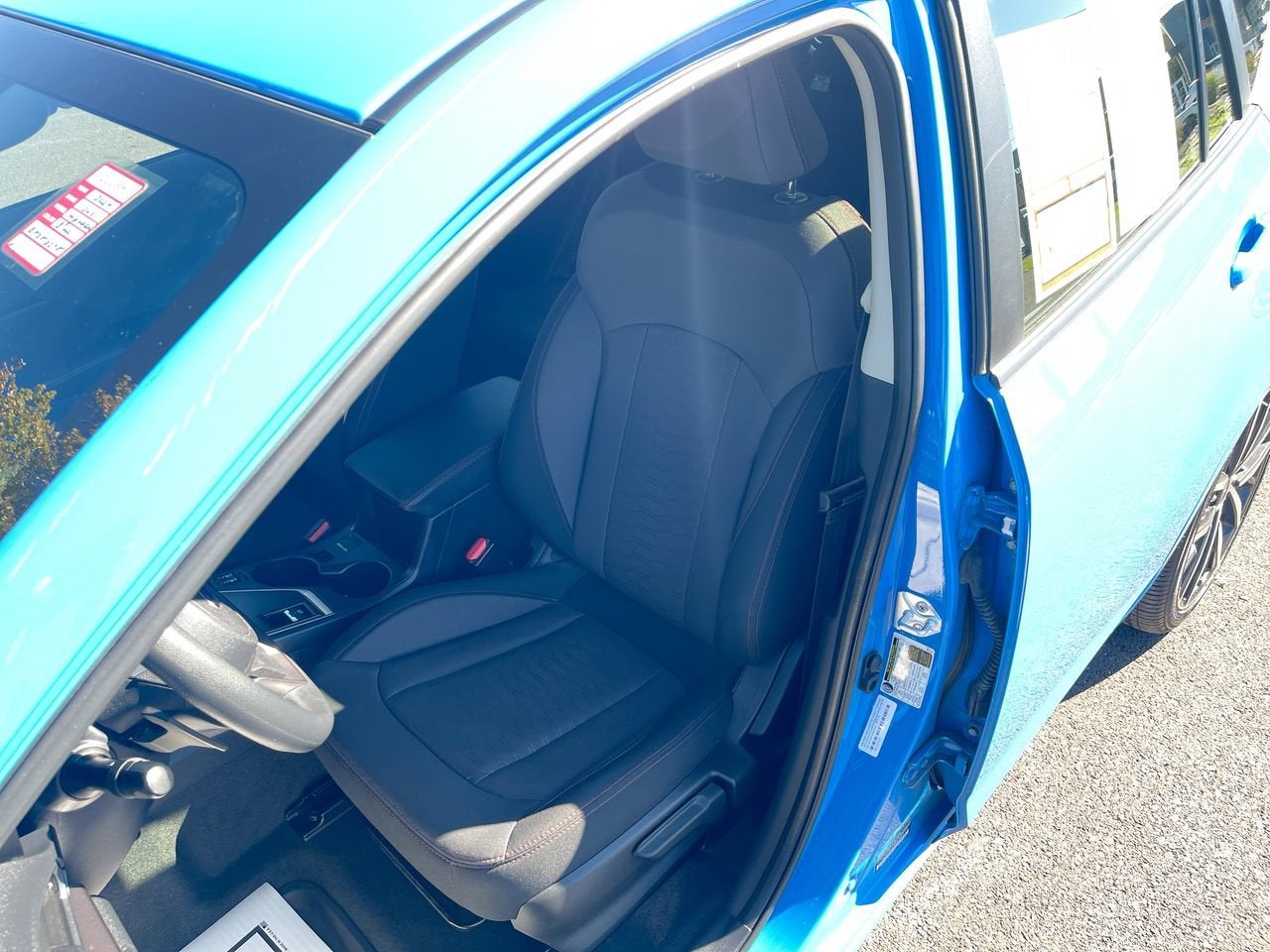 2024 Subaru Impreza Sport