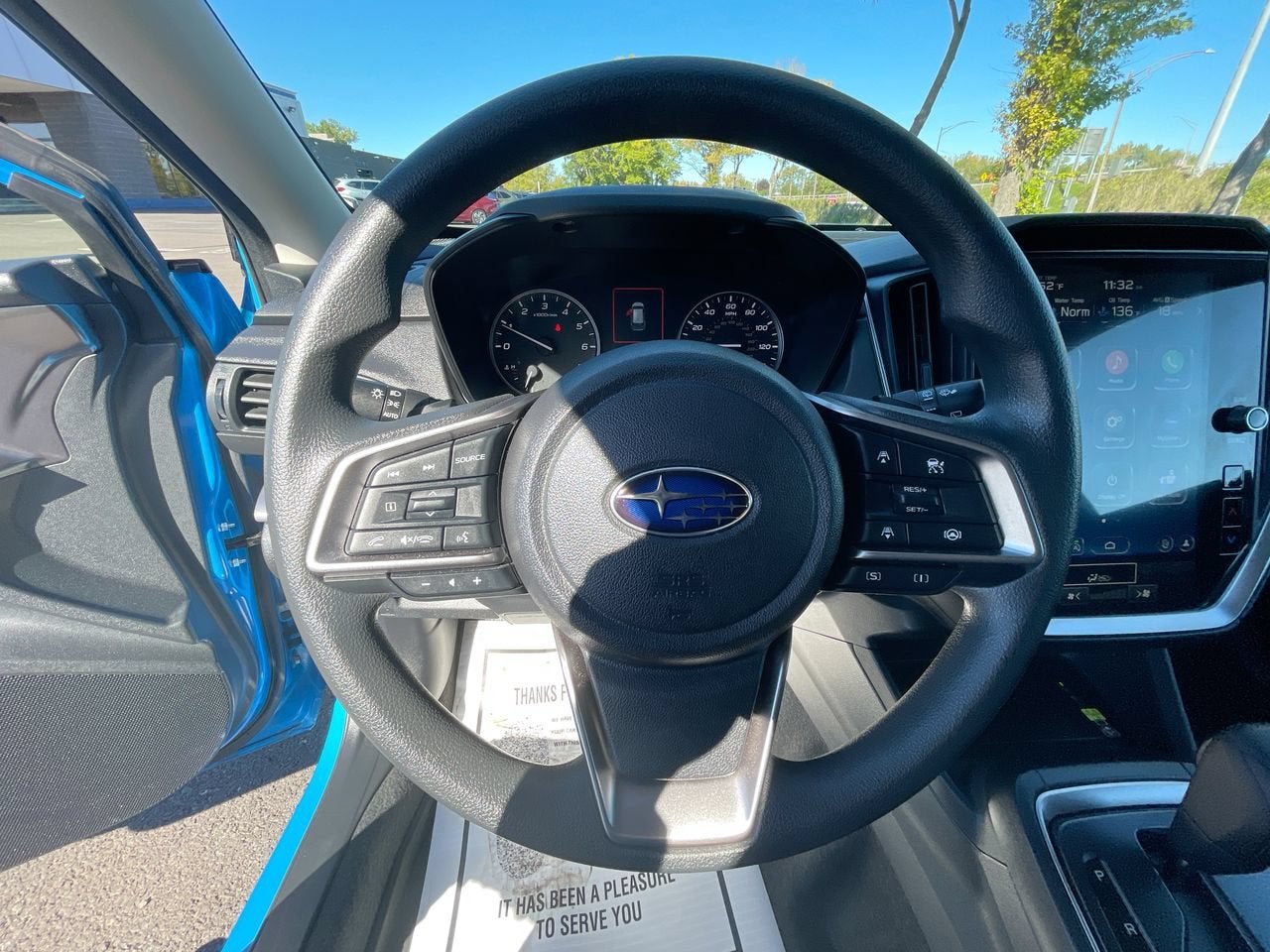 2024 Subaru Impreza Sport