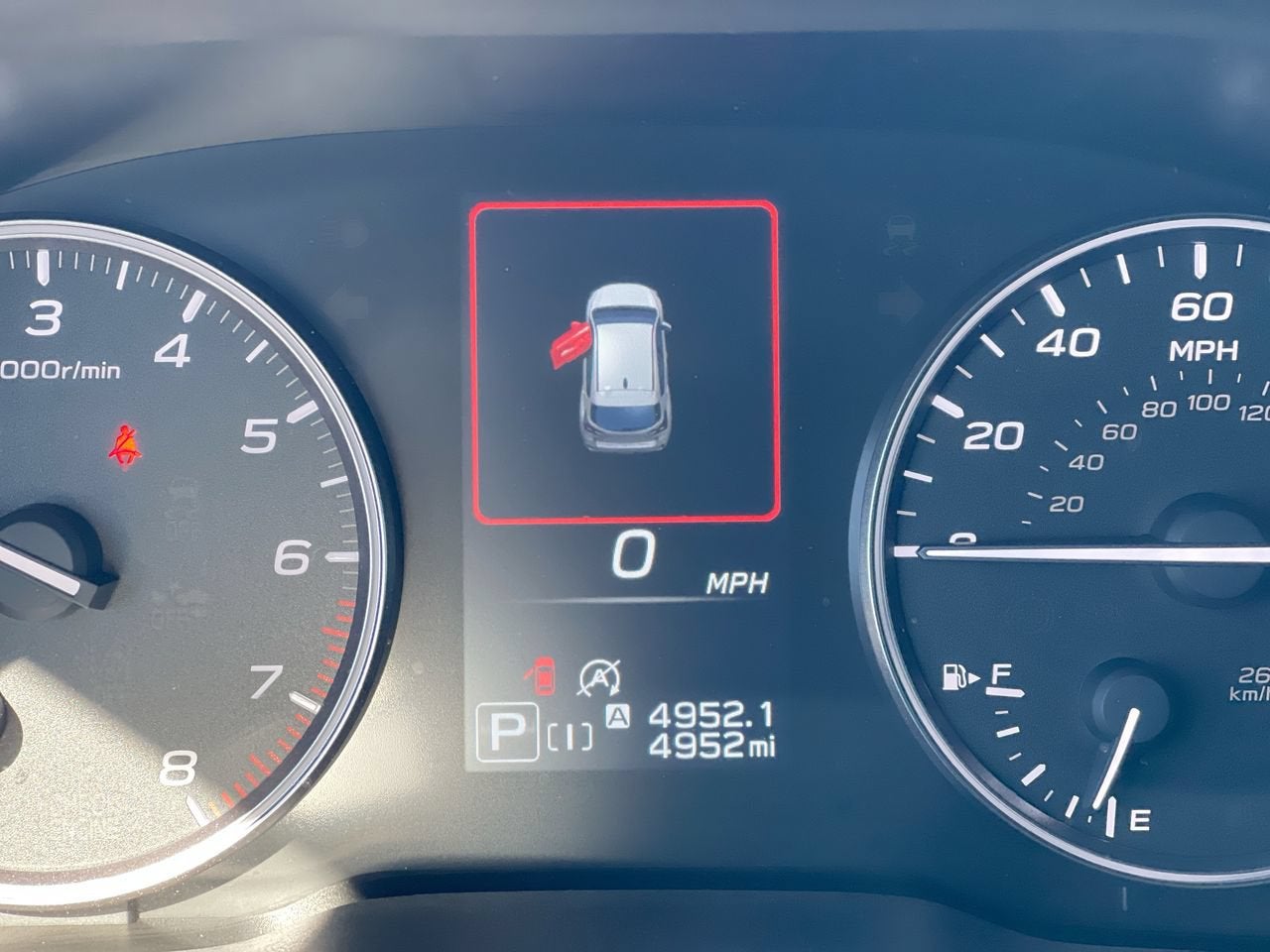 2024 Subaru Impreza Sport