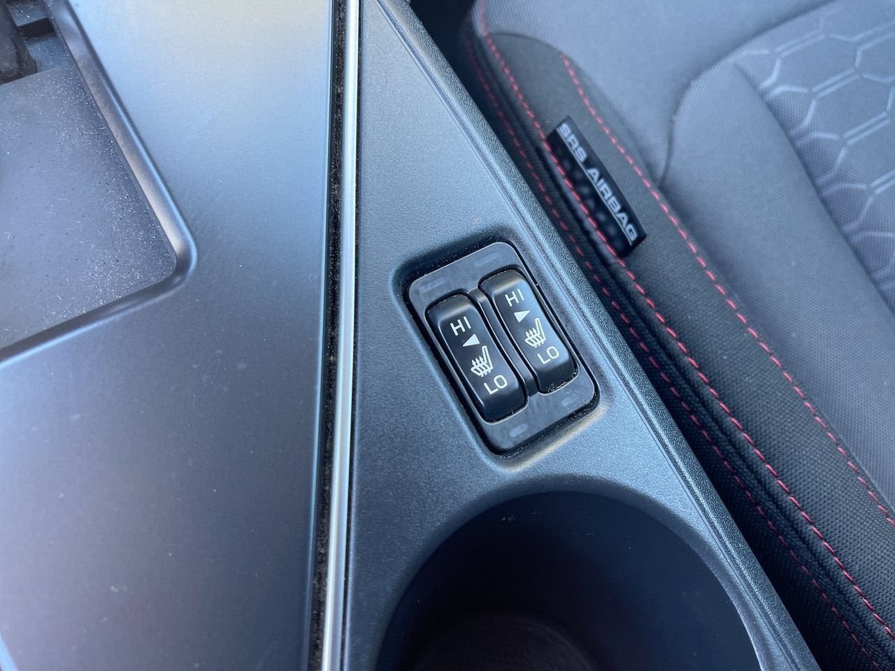 2024 Subaru Impreza Sport