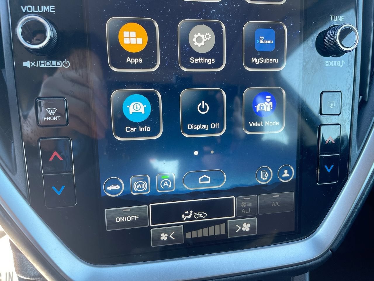 2024 Subaru Impreza Sport