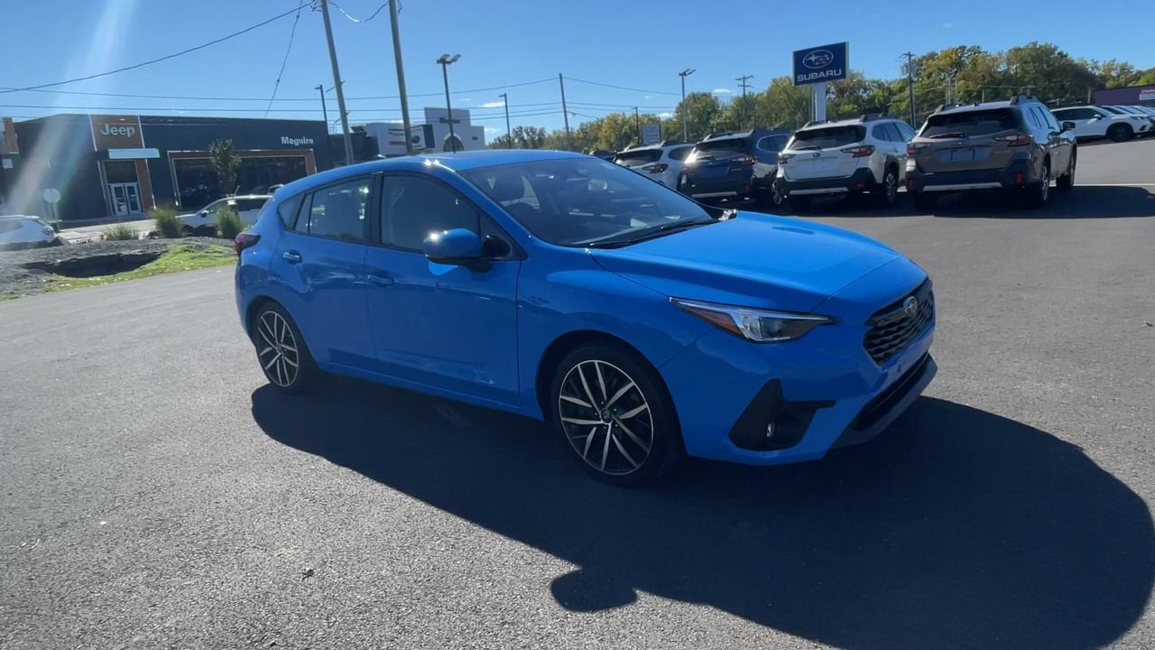 2024 Subaru Impreza Sport