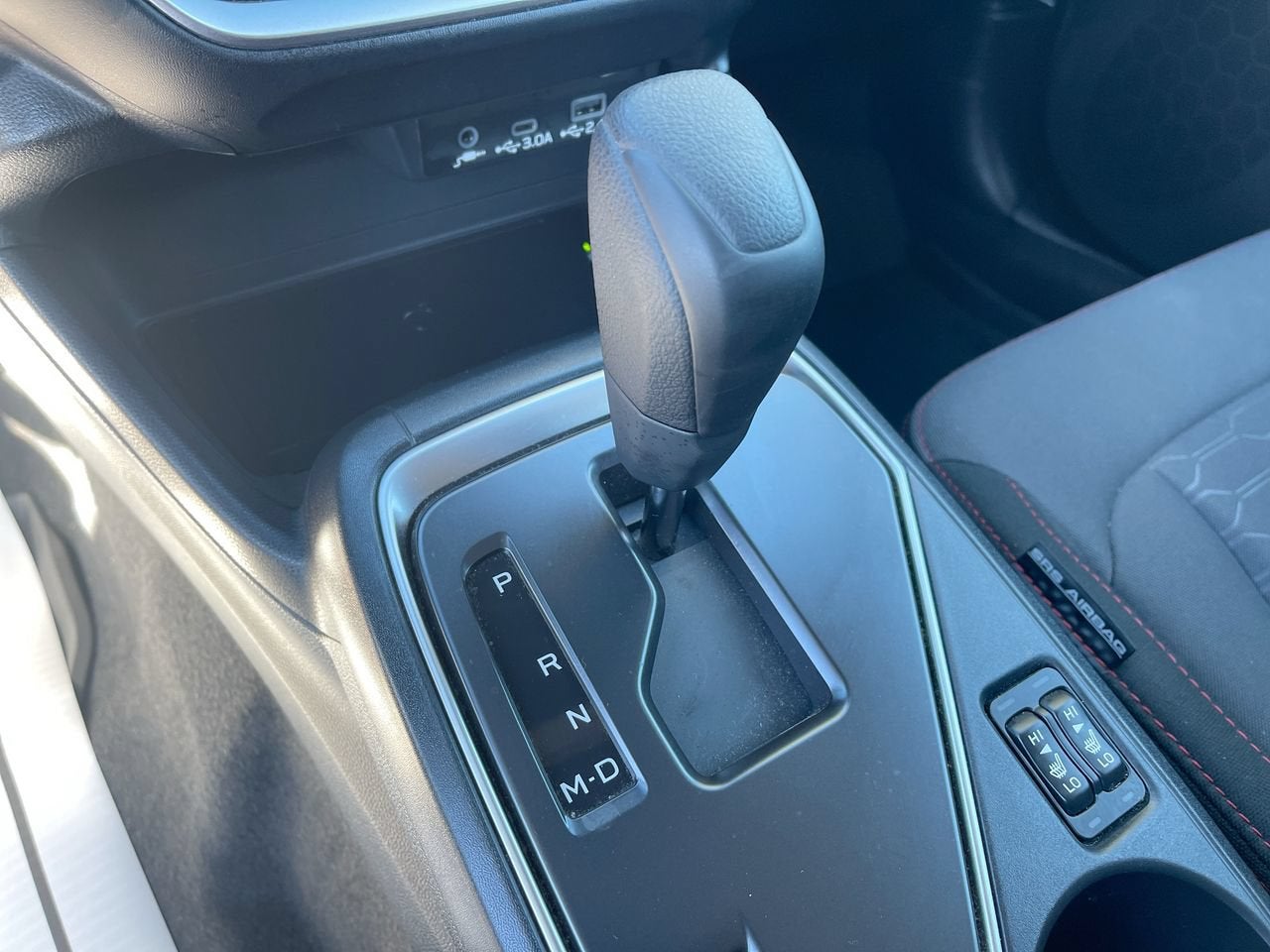 2024 Subaru Impreza Sport