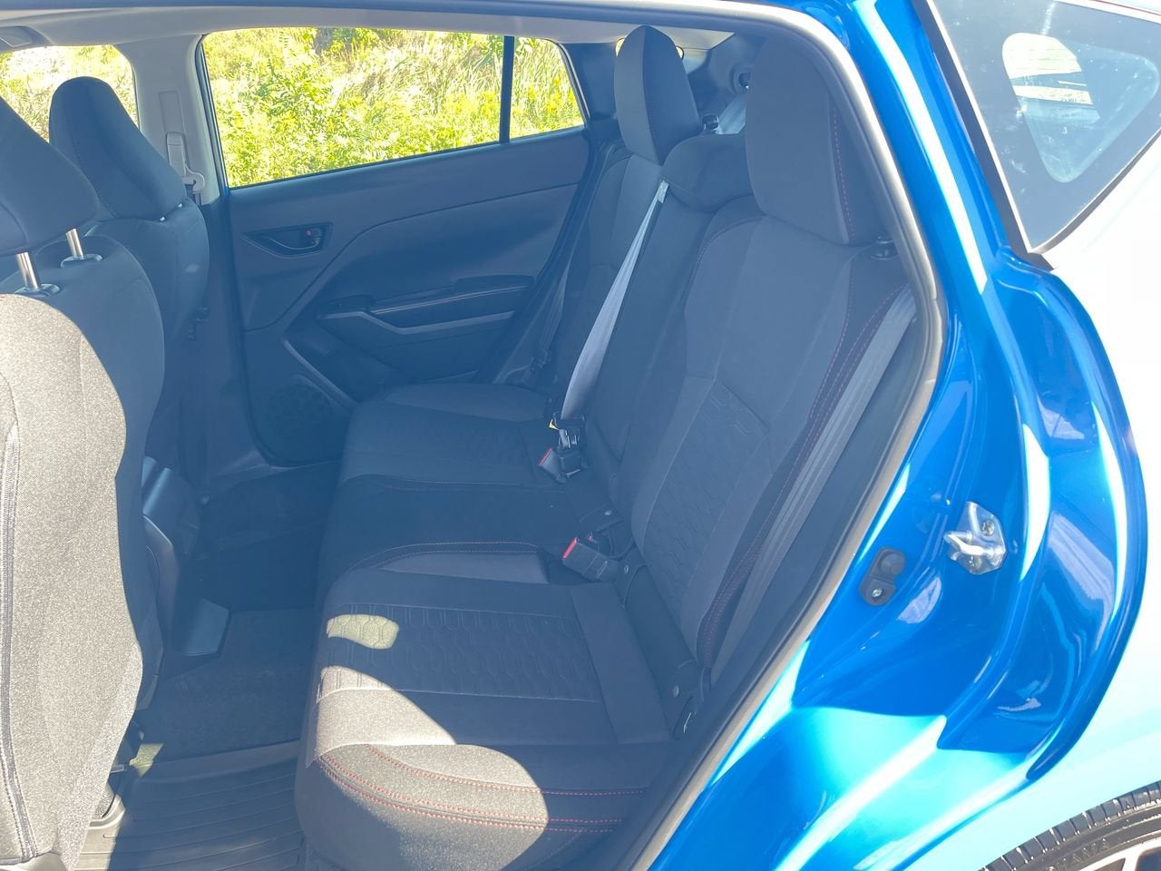 2024 Subaru Impreza Sport