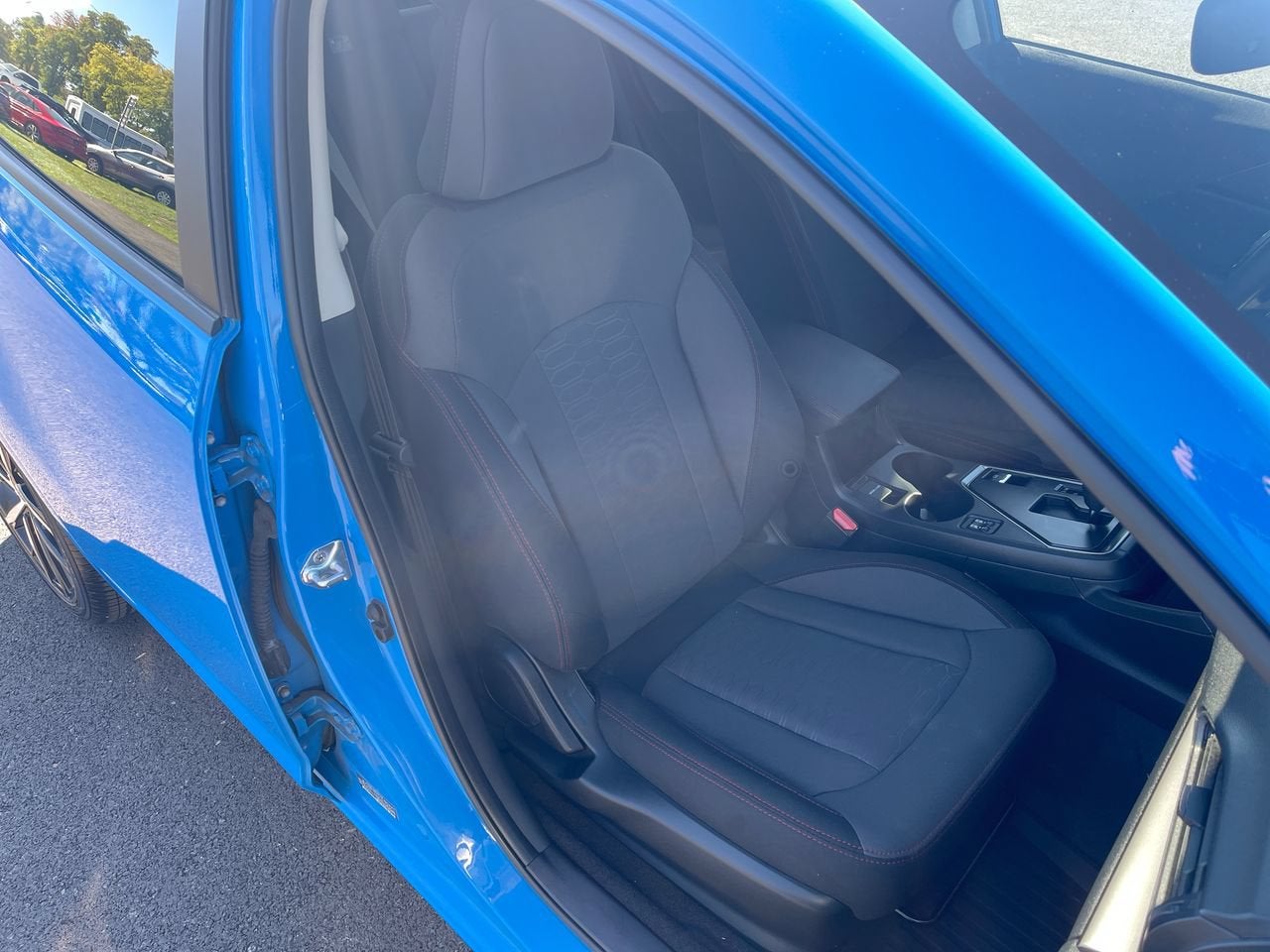 2024 Subaru Impreza Sport
