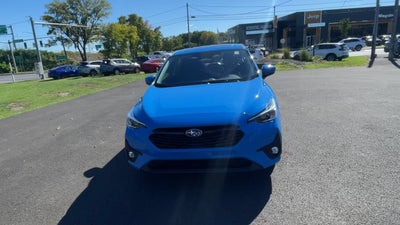 2024 Subaru Impreza Sport