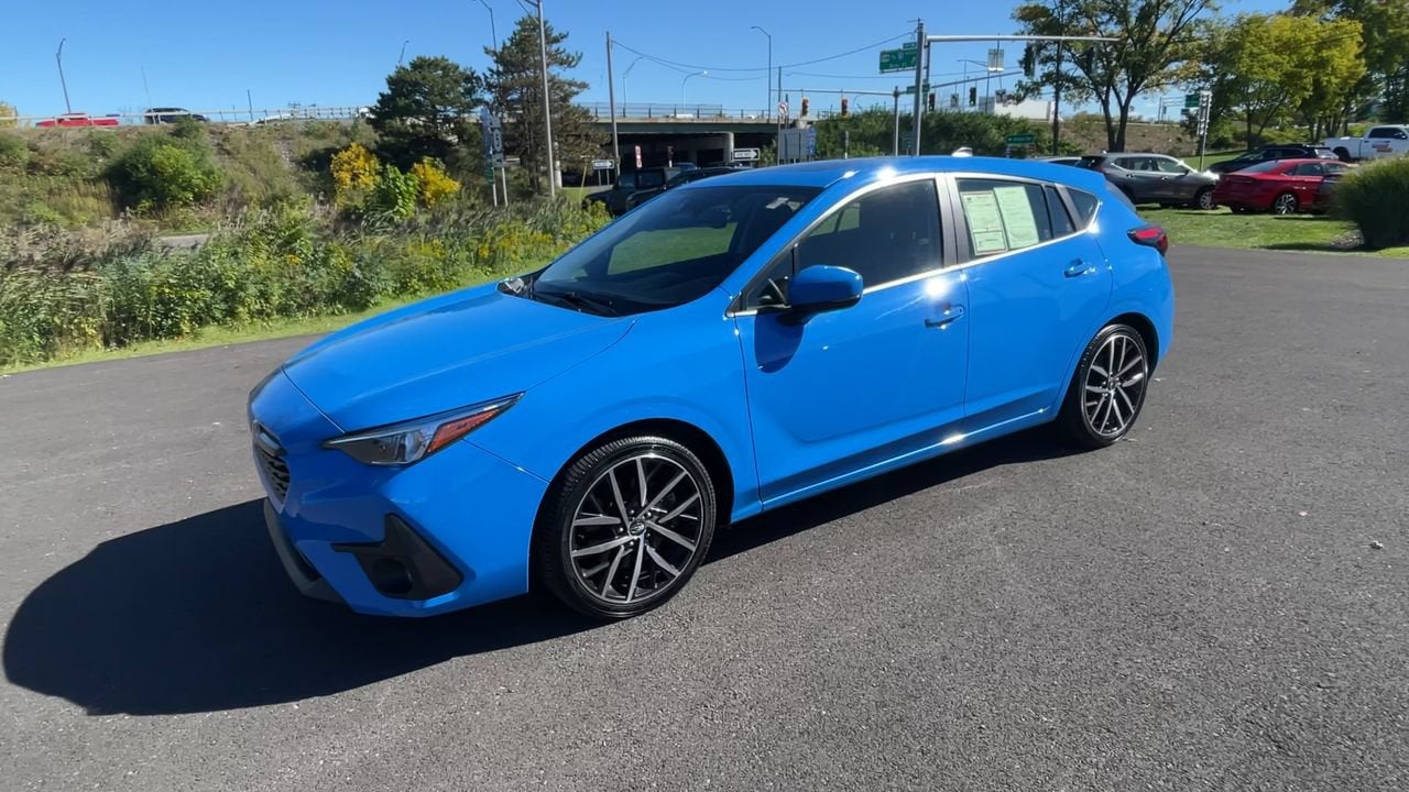 2024 Subaru Impreza Sport