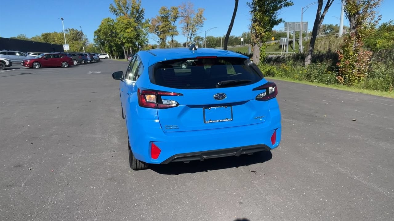2024 Subaru Impreza Sport