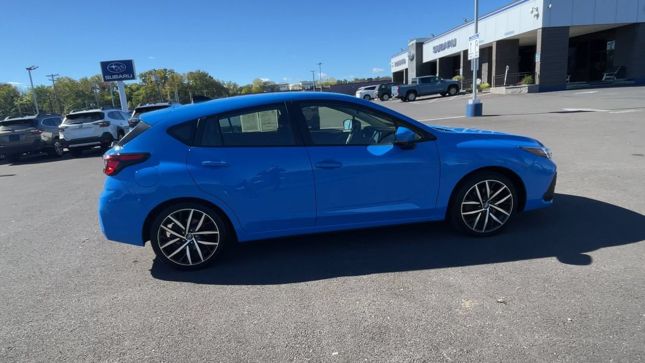 2024 Subaru Impreza Sport