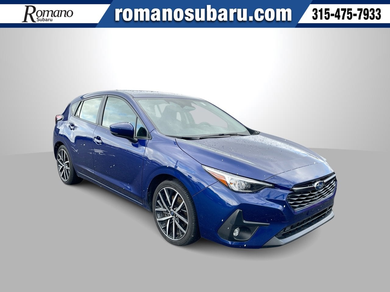 2024 Subaru Impreza Sport