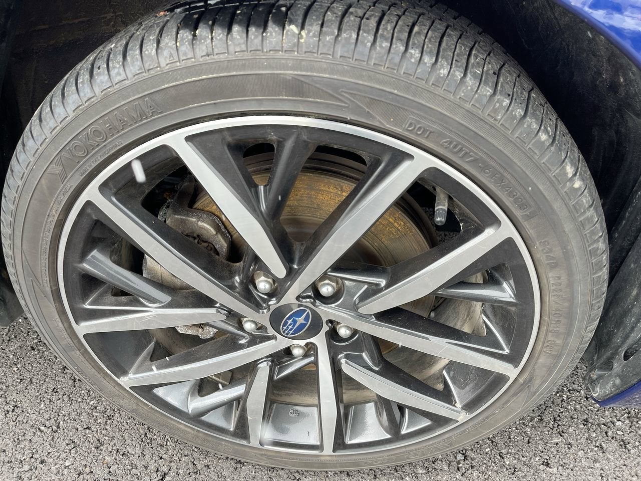 2024 Subaru Impreza Sport