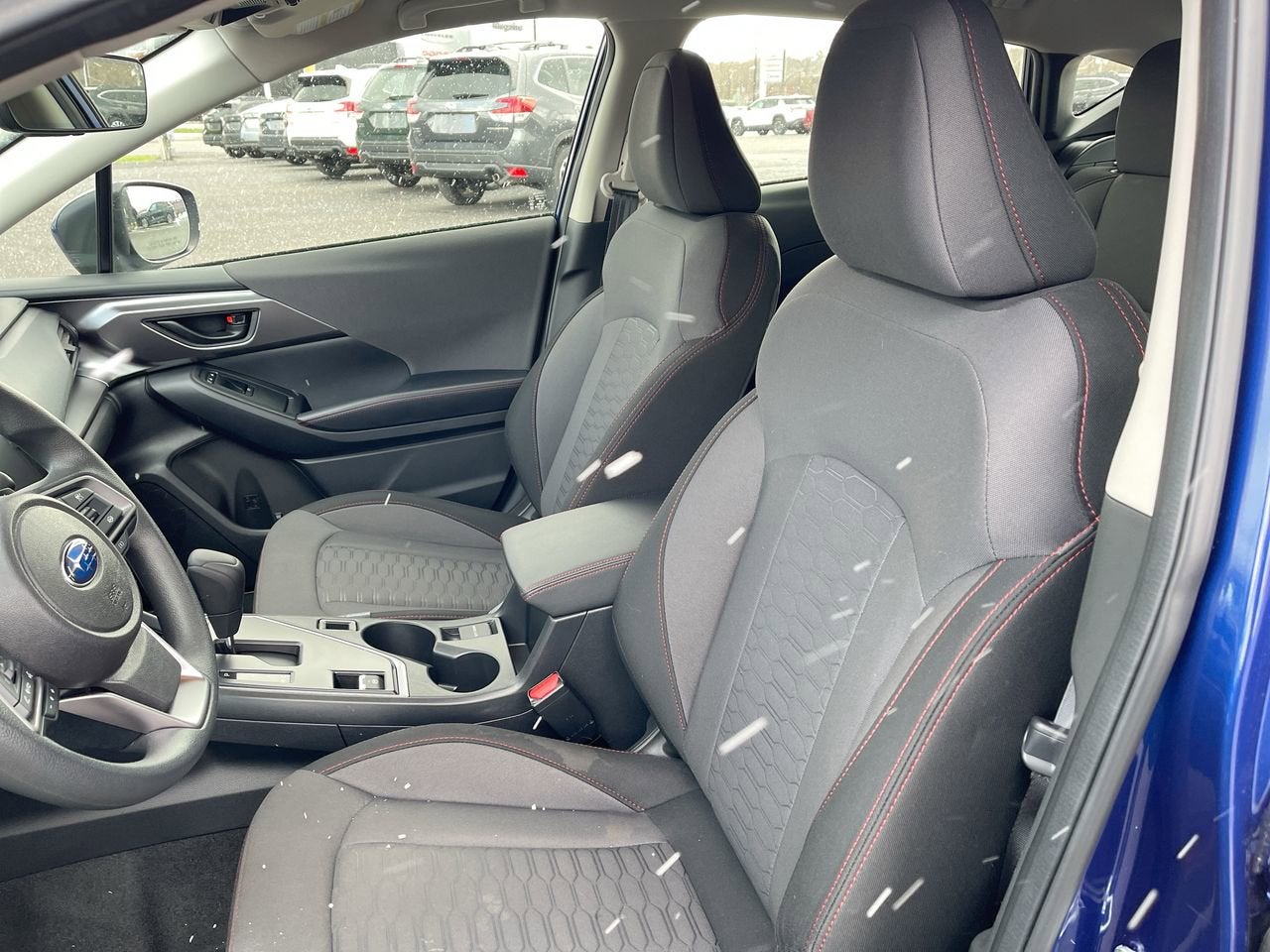 2024 Subaru Impreza Sport