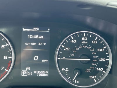 2024 Subaru Impreza Sport