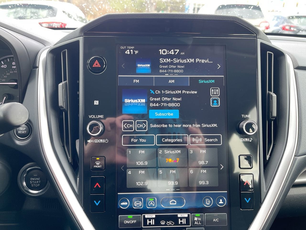 2024 Subaru Impreza Sport