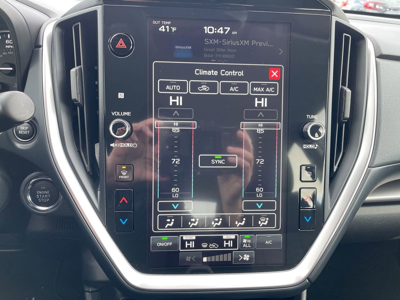 2024 Subaru Impreza Sport