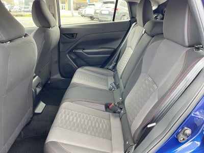 2024 Subaru Impreza Sport