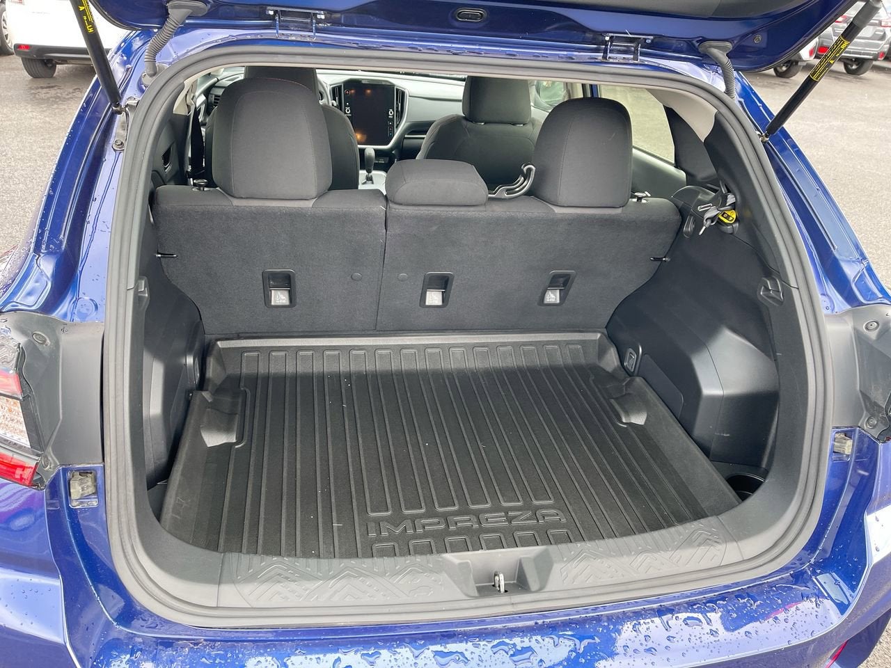 2024 Subaru Impreza Sport