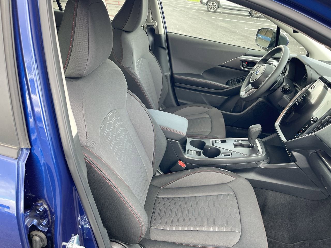 2024 Subaru Impreza Sport