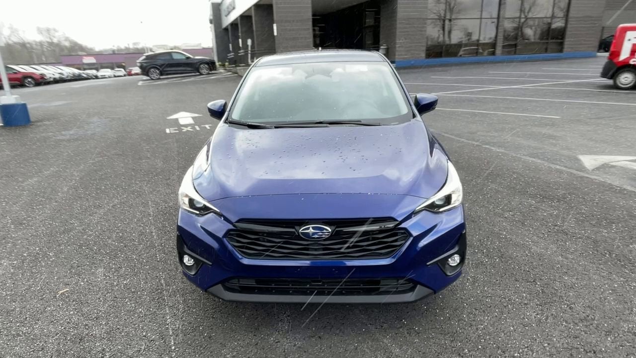 2024 Subaru Impreza Sport