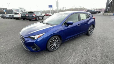 2024 Subaru Impreza Sport