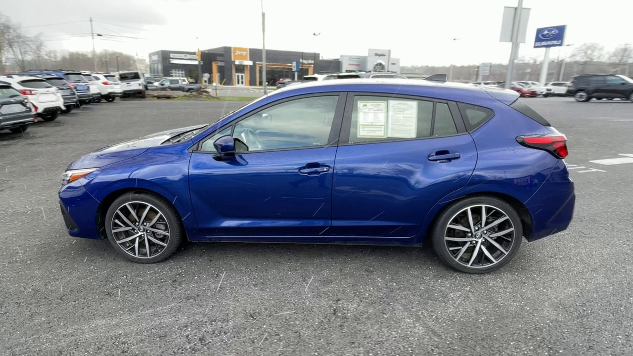 2024 Subaru Impreza Sport