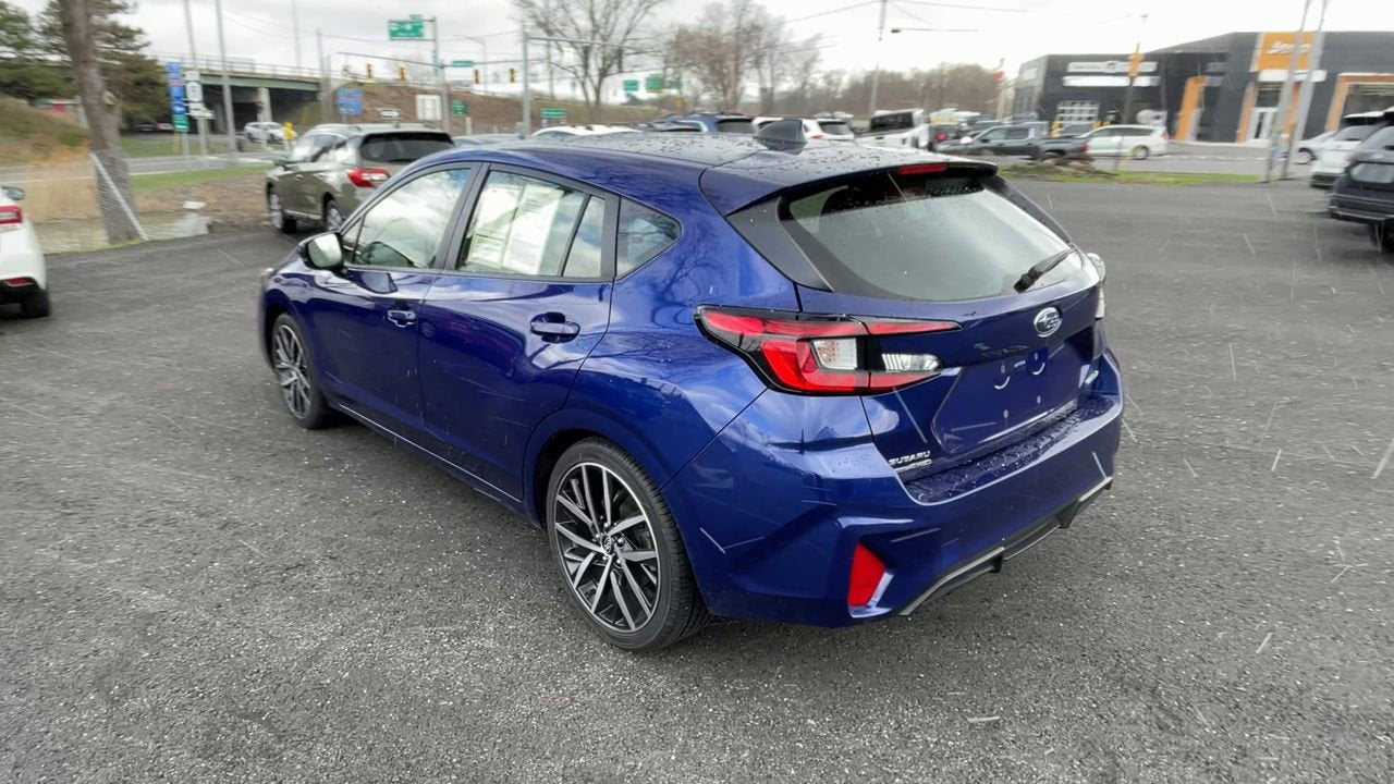 2024 Subaru Impreza Sport