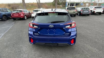 2024 Subaru Impreza Sport