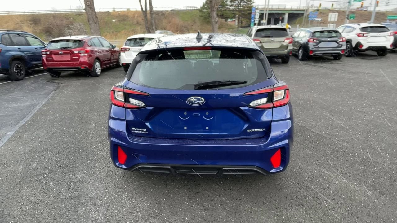 2024 Subaru Impreza Sport