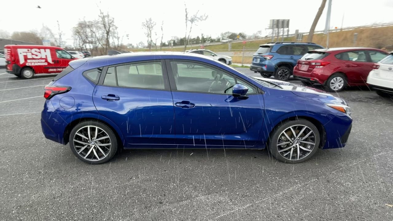 2024 Subaru Impreza Sport