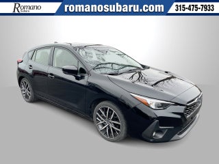 2024 Subaru Impreza Sport