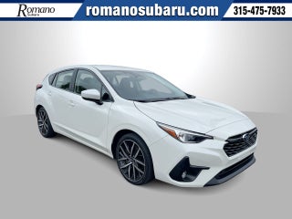 2024 Subaru Impreza Sport