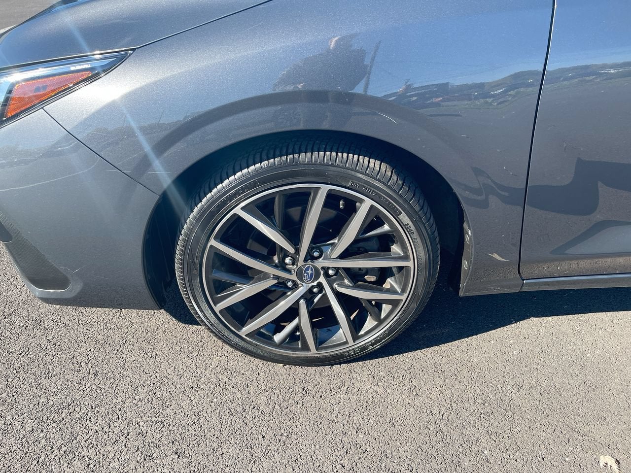 2024 Subaru Impreza Sport
