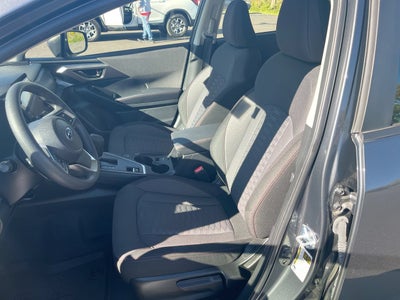 2024 Subaru Impreza Sport