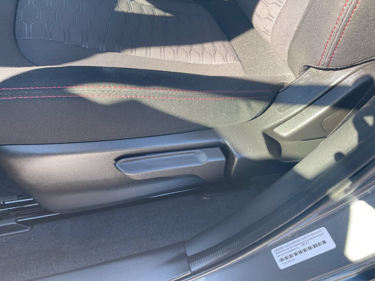 2024 Subaru Impreza Sport