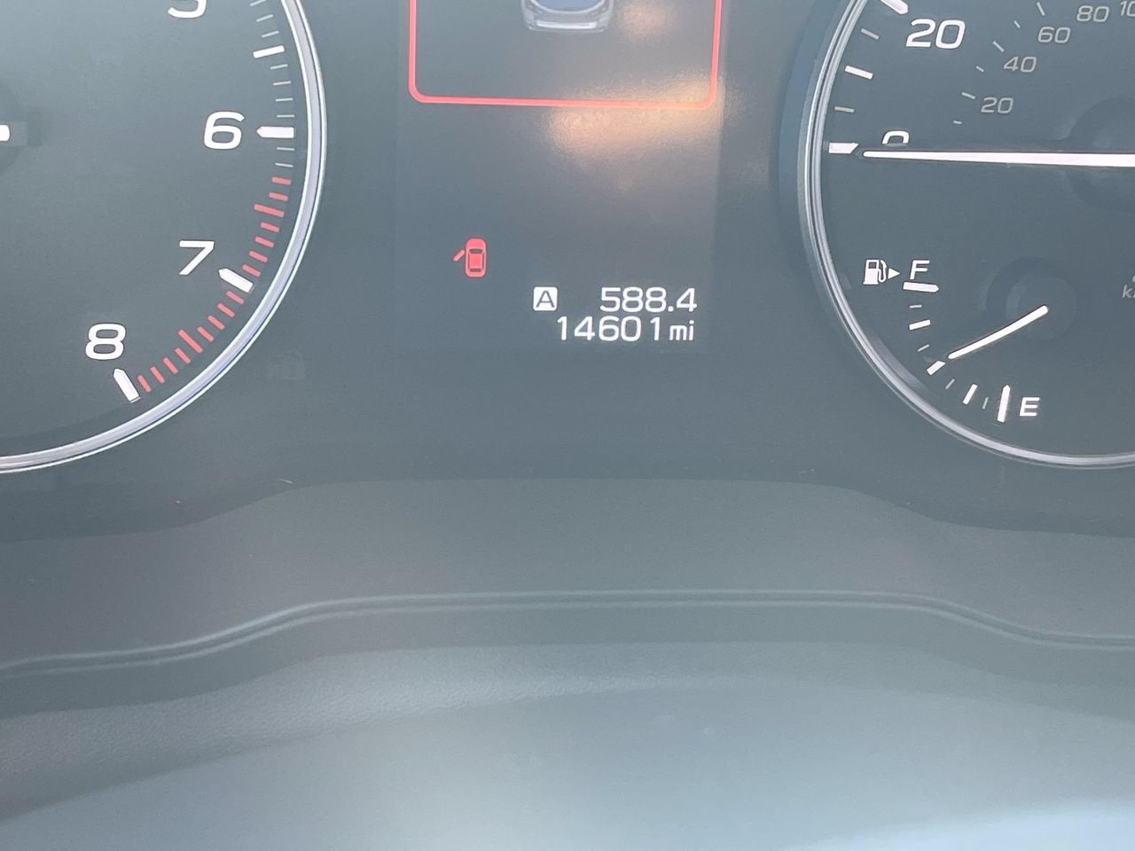 2024 Subaru Impreza Sport