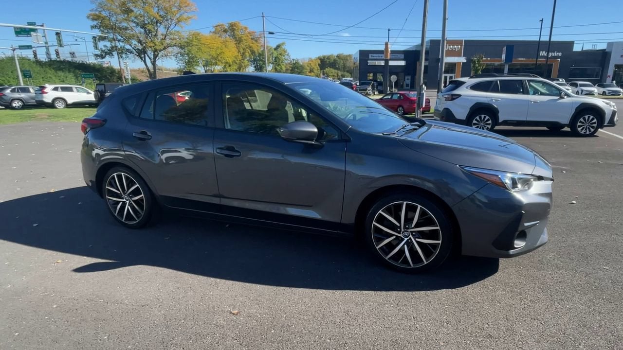 2024 Subaru Impreza Sport