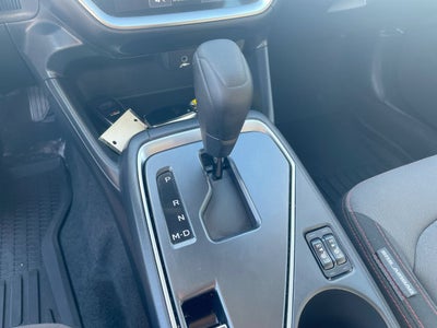 2024 Subaru Impreza Sport