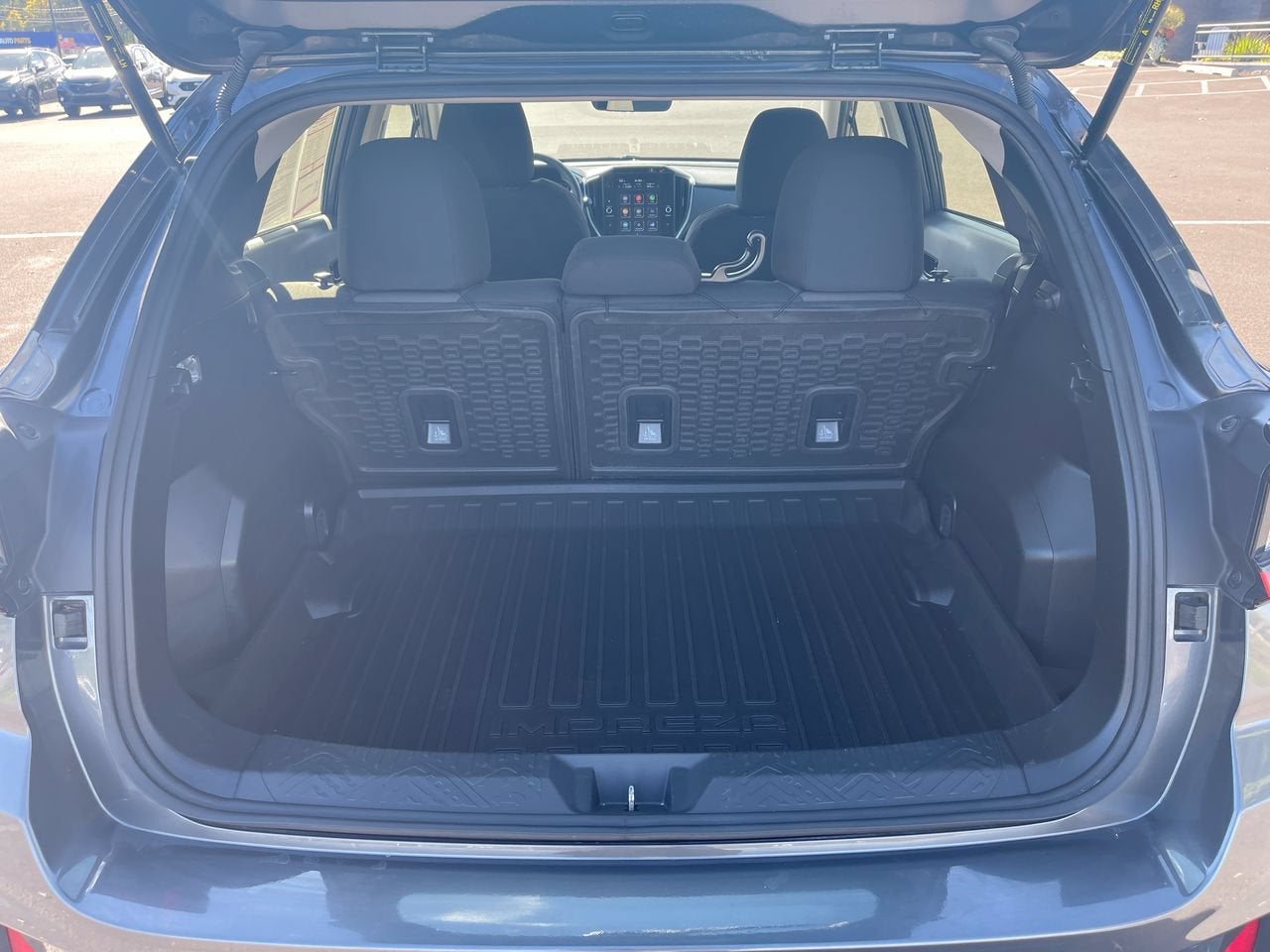 2024 Subaru Impreza Sport