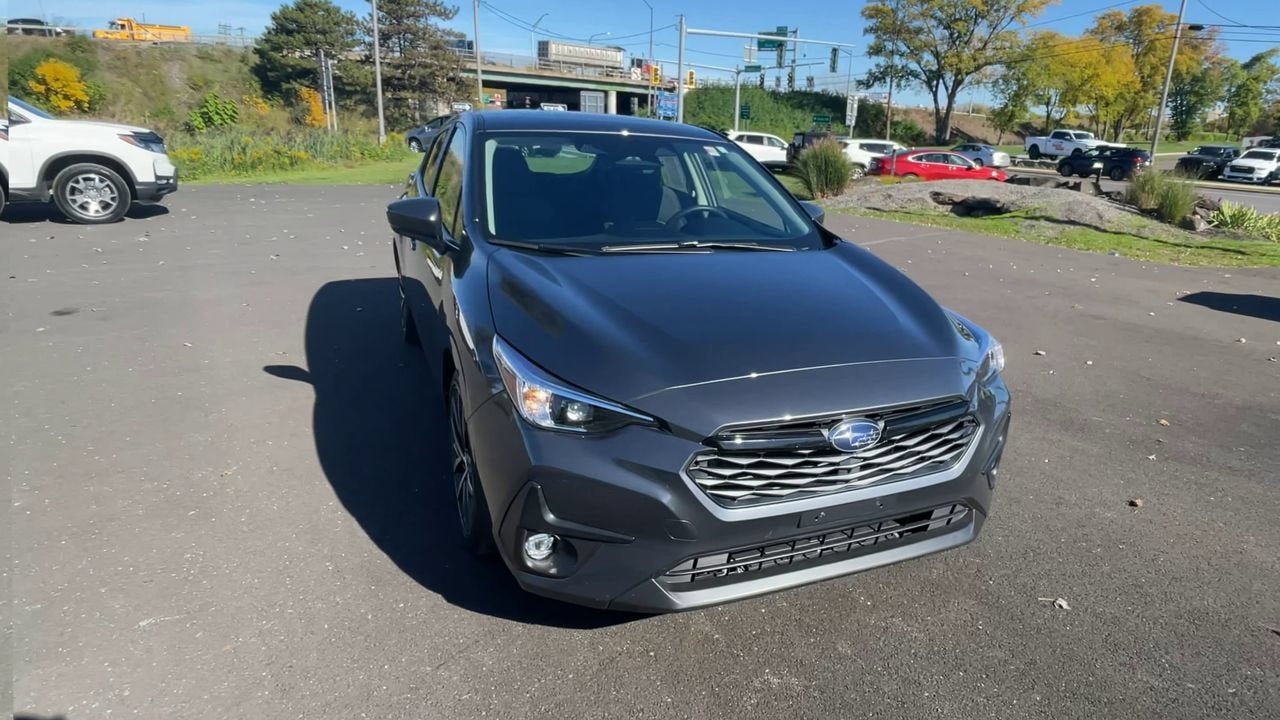 2024 Subaru Impreza Sport