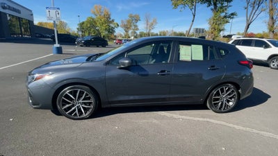 2024 Subaru Impreza Sport
