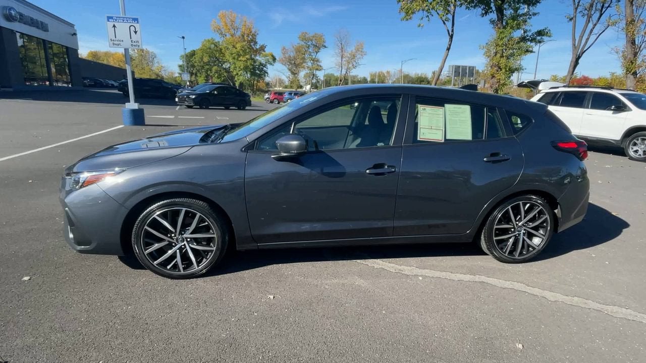 2024 Subaru Impreza Sport
