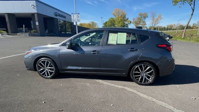 2024 Subaru Impreza Sport