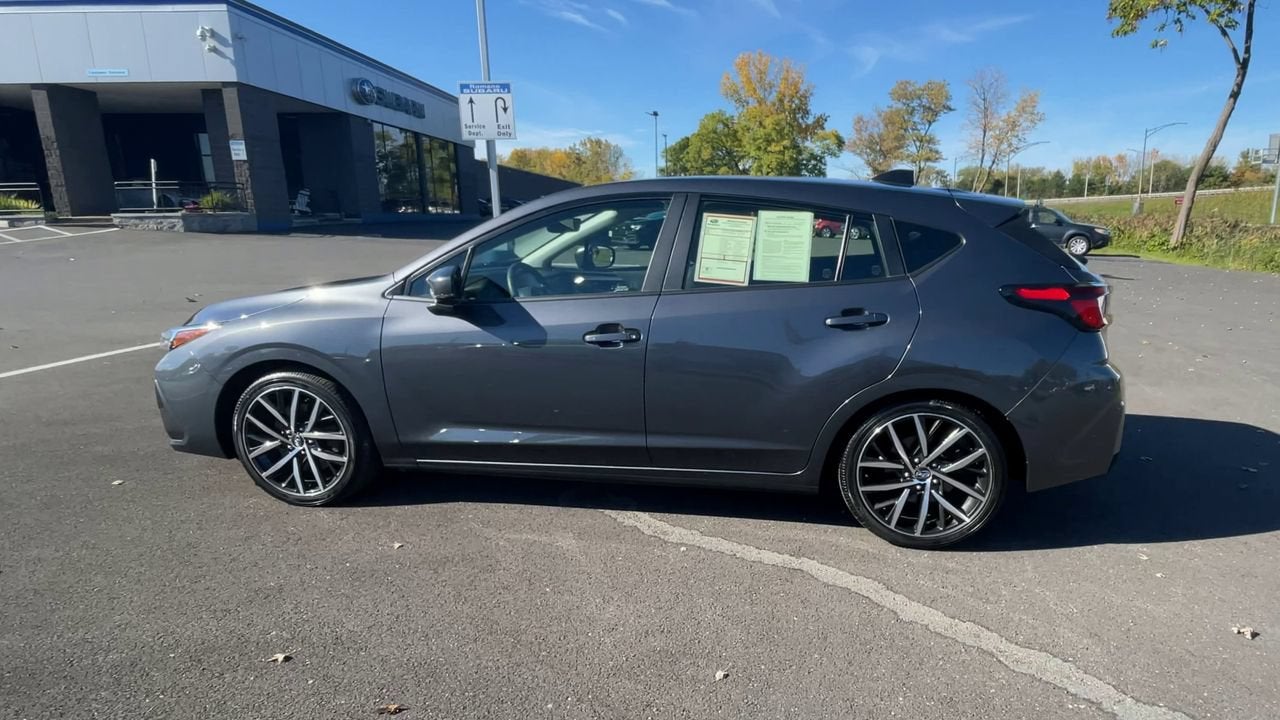 2024 Subaru Impreza Sport