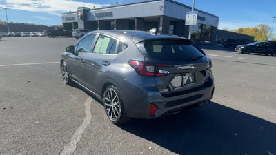 2024 Subaru Impreza Sport
