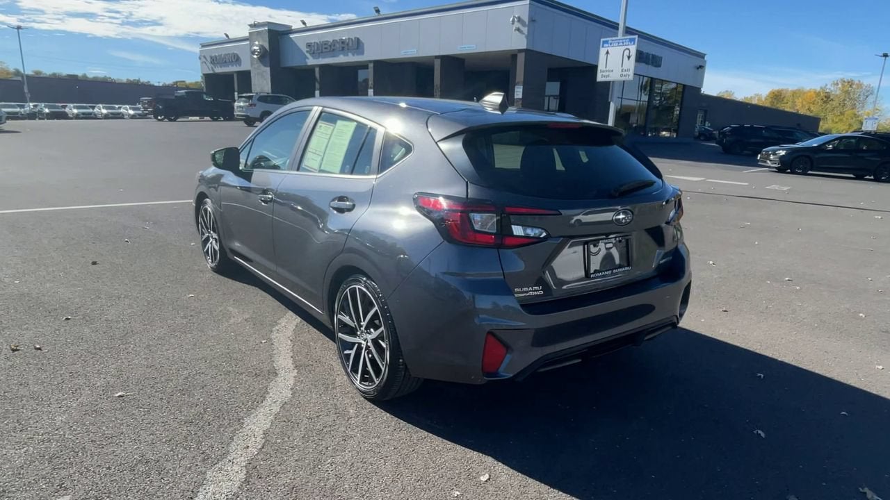 2024 Subaru Impreza Sport