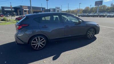 2024 Subaru Impreza Sport