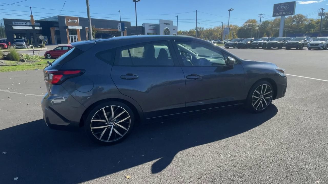 2024 Subaru Impreza Sport