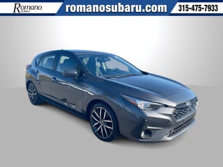 2024 Subaru Impreza Sport