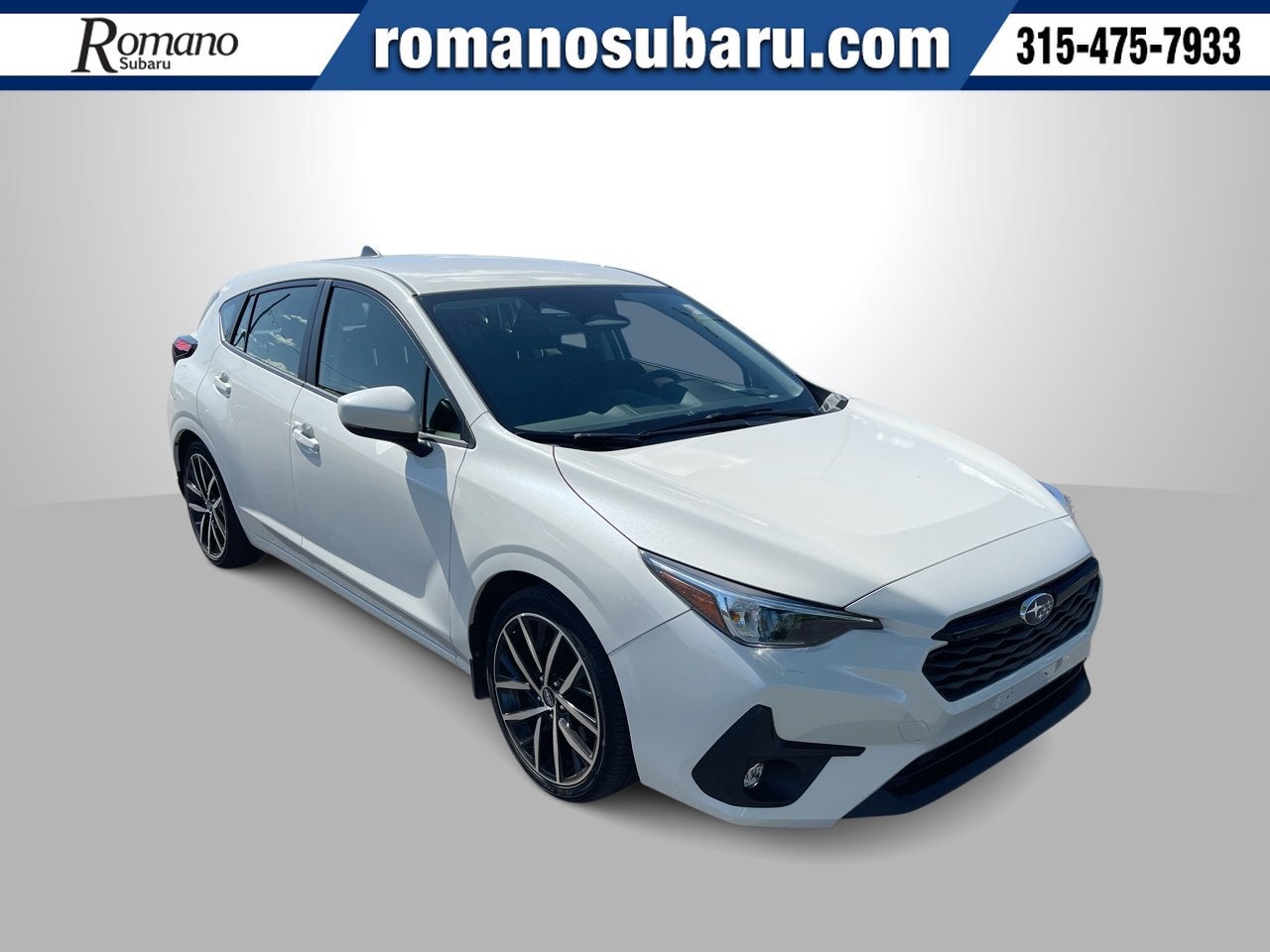 2024 Subaru Impreza Sport