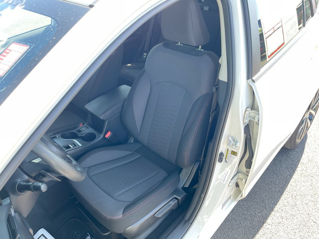2024 Subaru Impreza Sport